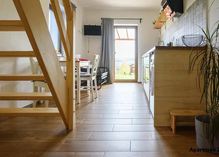 Apartmany U Mateje