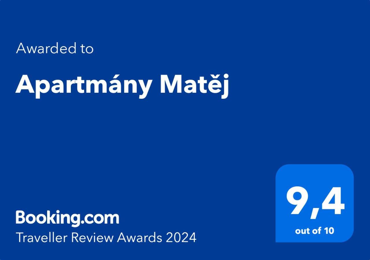Apartment U Mateje